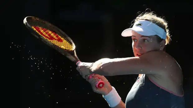 Павлюченкова вышла в четвертьфинал Кубка Кремля