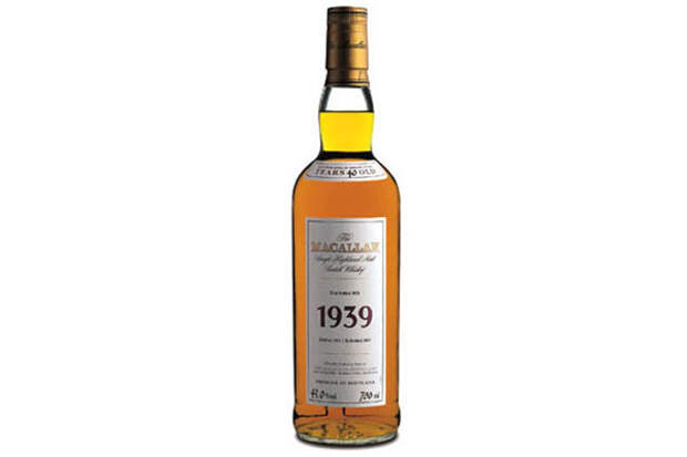 Macallan 1939