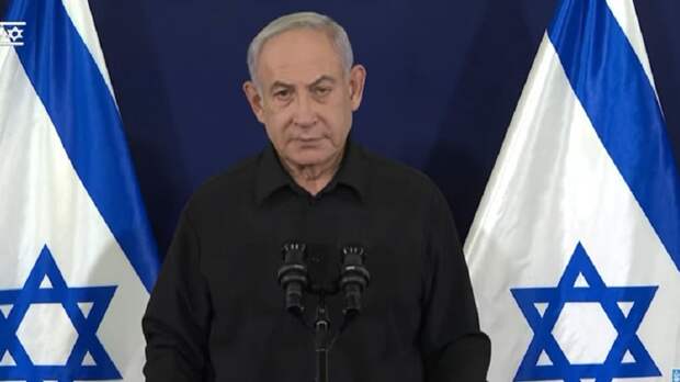 Нетаньяху анонсировал масштабные военные операции на границе с Ливаном