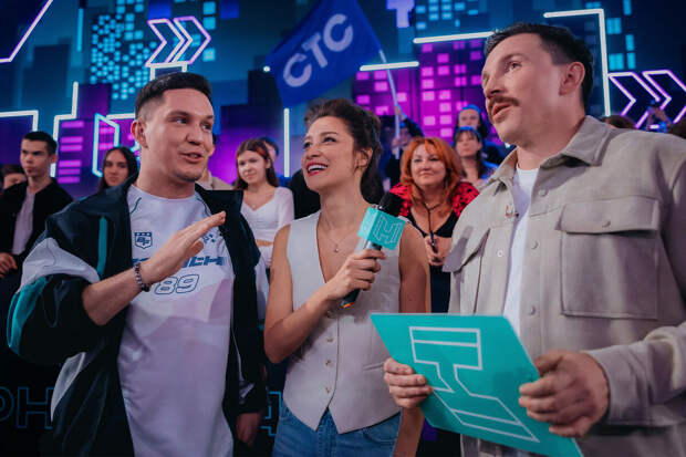 Ведущий "Суперниндзя" Артемьев признался, что прошел пробы до заморозки проекта