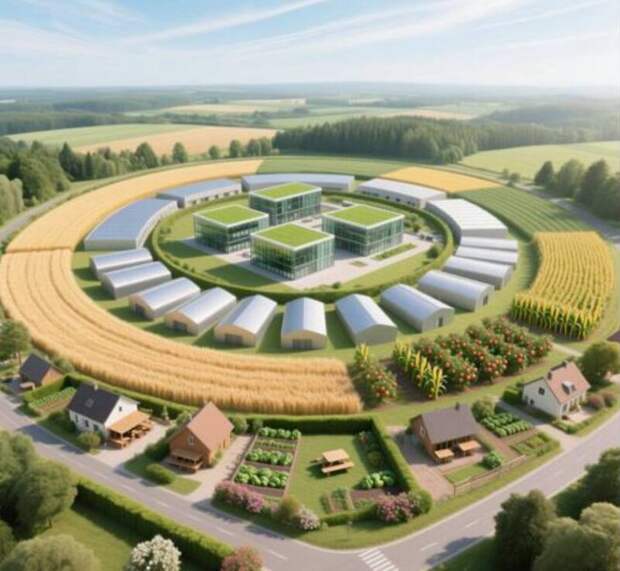 «Военное братство» становится «Ратной Слободой» - ветераны СВО закладывают основу продовольственной безопасности России