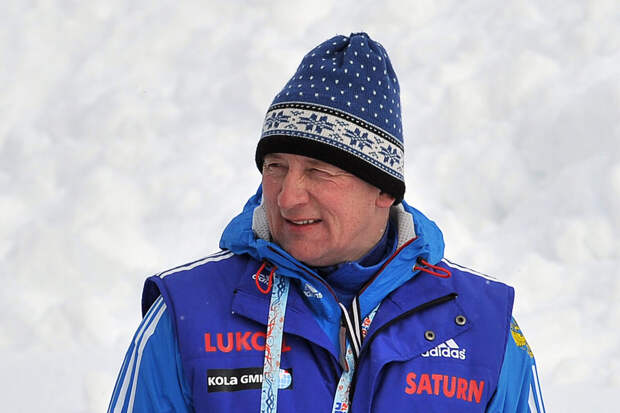 Тренер Каминский объяснил решение уйти из сборной России по биатлону