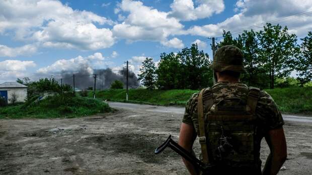 Украинские военные с воздуха распространяли штамм туберкулёза над ЛНР. Возбуждено дело