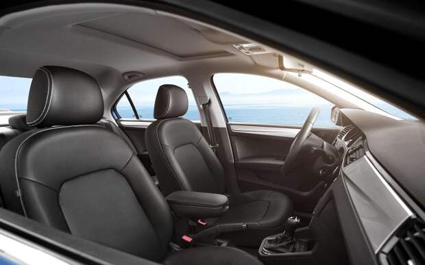 Знакомую Skoda в хорошей комплектации продают в РФ по доступной цене