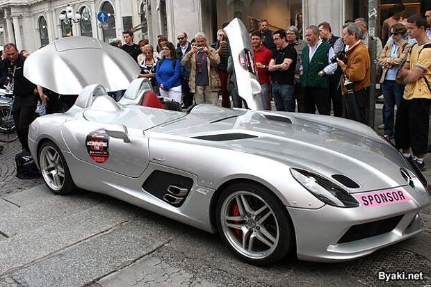 Mille Miglia легендарный авто пробег ретро автомобилей в Италии Mille Miglia легендарный авто пробег ретро автомобилей в Италии