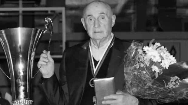 Ушёл из жизни известный баскетбольный тренер Берлин