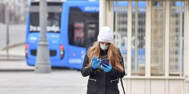 В Москве за сутки принудительно госпитализированы 213 нарушителей самоизоляции/ Фото mos.ru