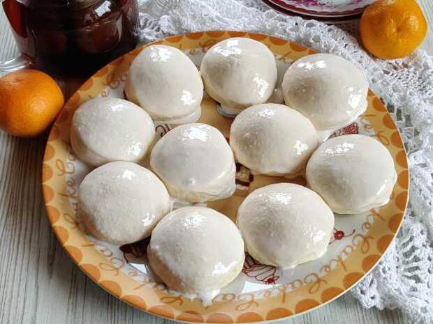 Пряники «Неженка»