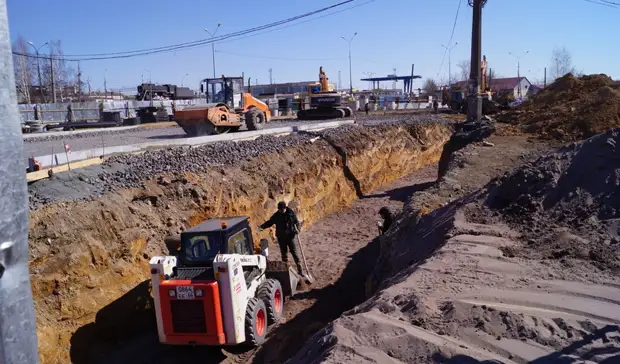 В Нижнем Тагиле перекроют движение по улице Товарный Двор с 13 по 30 апреля