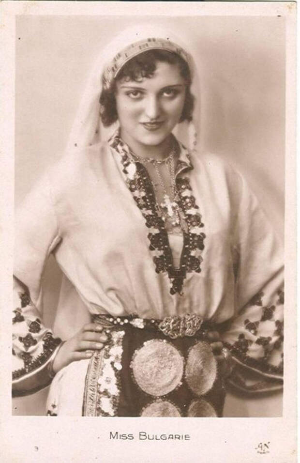 Мисс Европа 1930 Мисс Европа 1930
