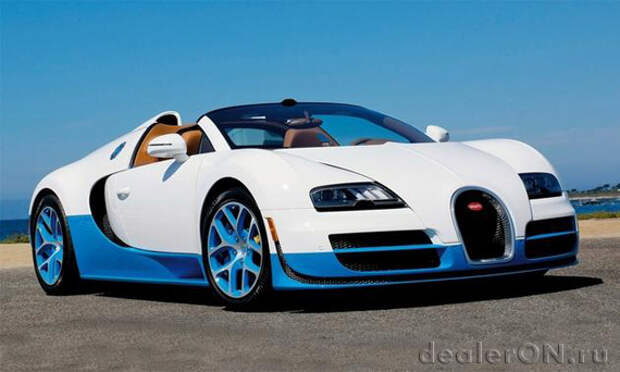 Bugatti Grand Sport Vitesse / Бугатти Гранд Спорт Витесс