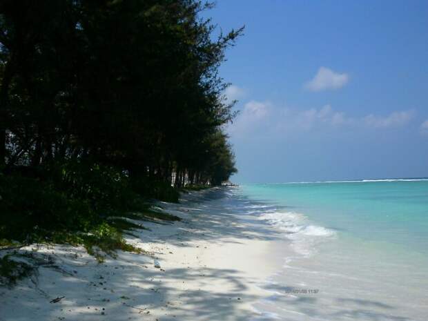 Малобюджетная поездка по четырём мальдивским островам   Мальдивы, Химанду, путешествия
