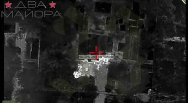 Мощное уничтожение опорных пунктов ВСУ сняли на видео