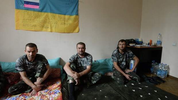 Украинцы начинают задавать правильные вопросы и недоумевать Украинцы начинают задавать правильные вопросы и недоумевать