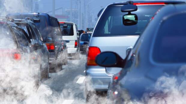 traffic jam
