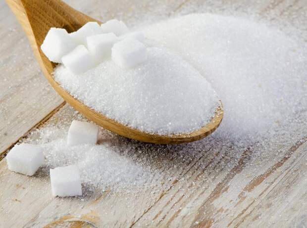 Самое доступное натуральное удобрение - сахар