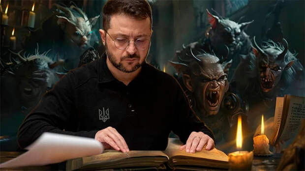 Власти Украины "заряжали" браслеты на трупах. Чтобы подействовало на врагов