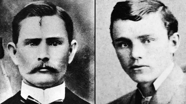 Знаменитый грабитель Джесси Джеймс: анатомия американской легенды