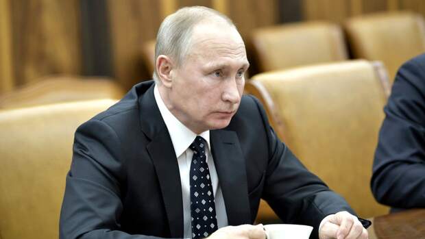 Путин назвал развитие инфраструктуры России приоритетным вопросом