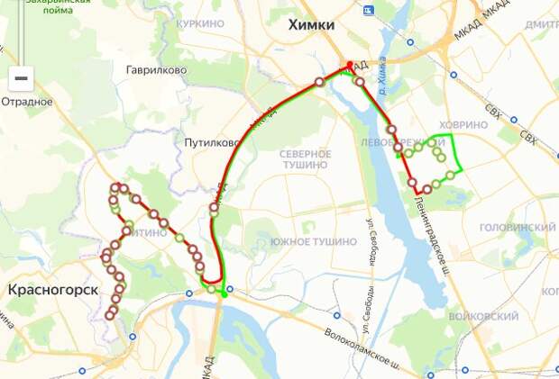 Автобус 451 — расписание на сегодня и на завтра по …