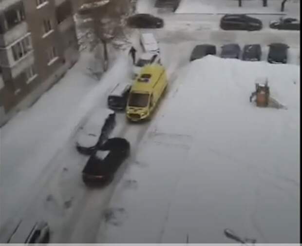 Вот еще один пример неприкрытого хамства.-3
