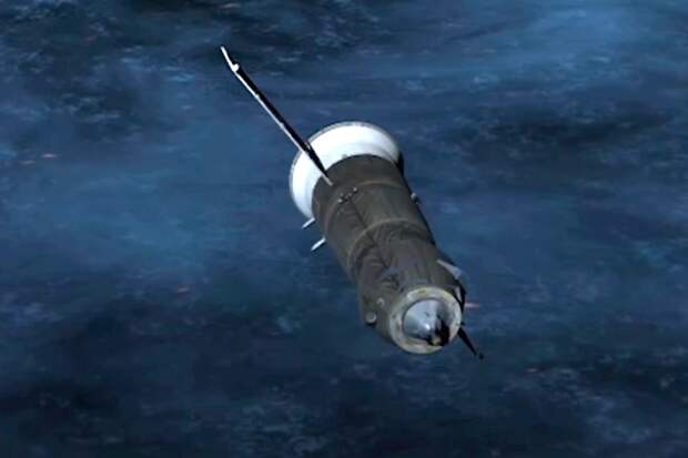 Корабль «Прогресс МС-31» отстыковался от МКС