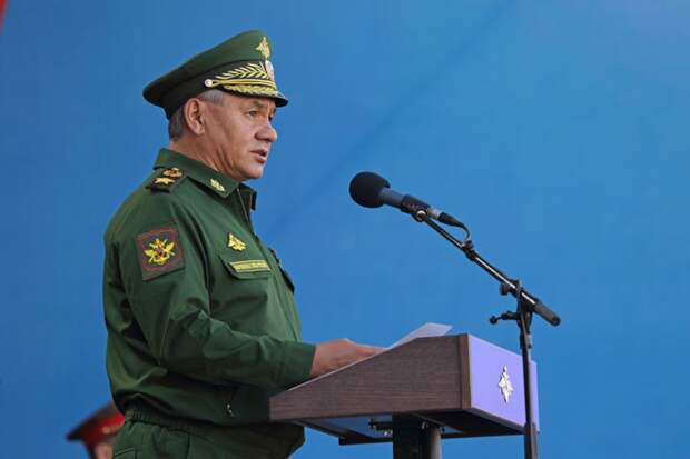 Военная дипломатия Сергея Кужугетовича Военная дипломатия Сергея Кужугетовича