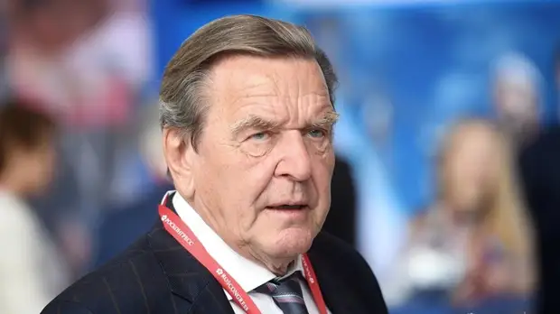 В Крыму оценили слова Шрёдера о законности присоединения полуострова