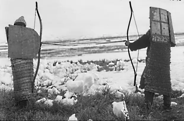 Из-за чего разгорелся спор эскимосов и чукчей, который едва не перерос в советско-американский скандал.