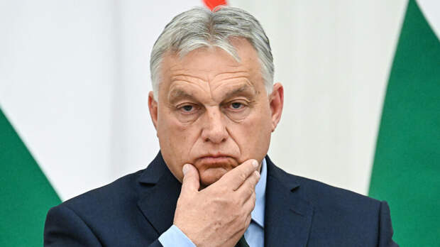 Премьер Венгрии Виктор Орбан назвал Украину врагом из-за ее газовых инсинуаций