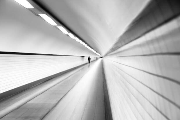 The Underpass by Koen Jacobs on 500px.com