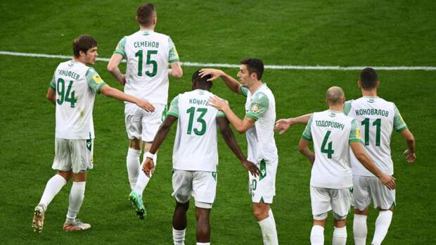 Мусаев: «Ахмат» специально сдул мячи, не постриг поле