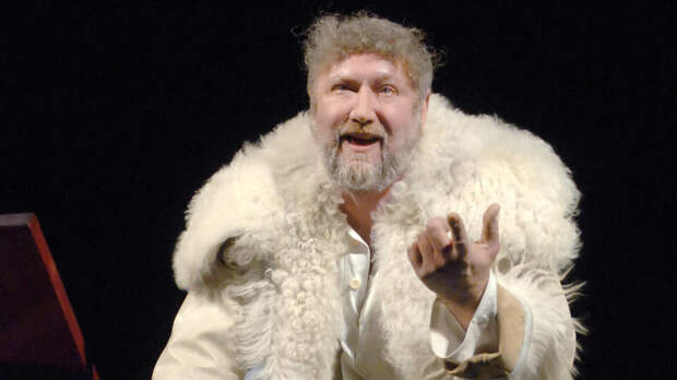 Заслуженного артиста РФ Владимира Ершова похоронят на Новодевичьем кладбище