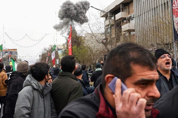 В Тегеране с начала ударов США и Израиля погибли 503 человека, 5,7 тысяч ранены