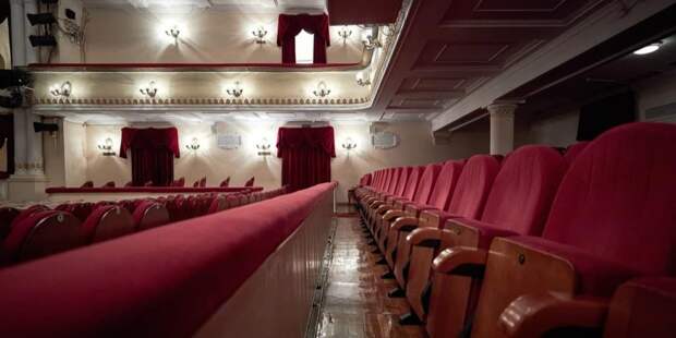 Собянин рассказал о ходе программы реставрации и ремонта московских театров