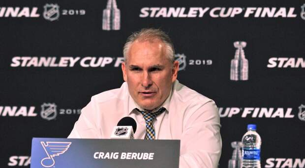 Беруби назначен главным тренером «Торонто»