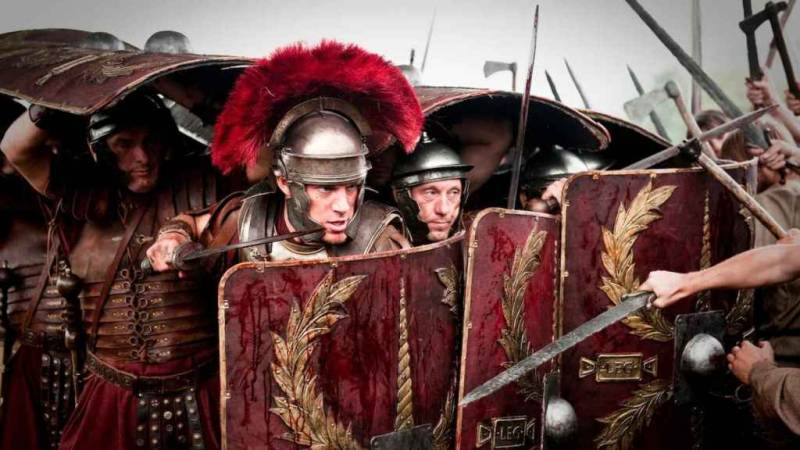 Падение республиканской Африки