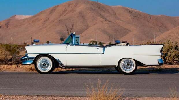 Chevrolet El Morocco 1956