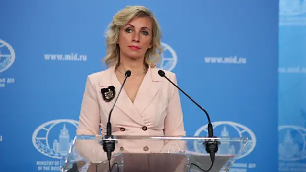 Захарова: усиление НАТО в Прибалтике может привести к дестабилизации в регионе