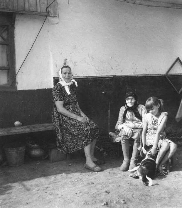 Киев во времена перестройки в фотографиях Александра Ранчукова Киев во времена перестройки в фотографиях Александра Ранчукова