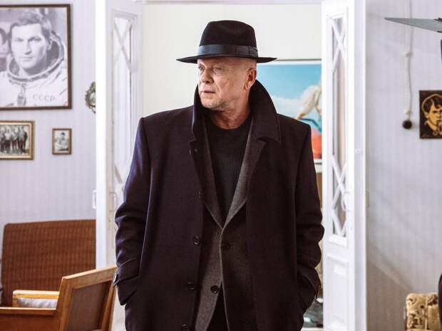 Янковский и Эрнст присоединились к сериалу «Мосгаз. Дело № 12»: подробности