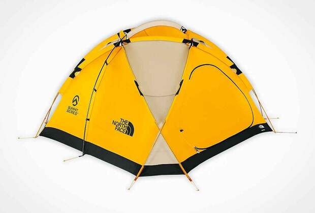 Тhe North Face Bastion 4 - палатка для экстремального туризма.