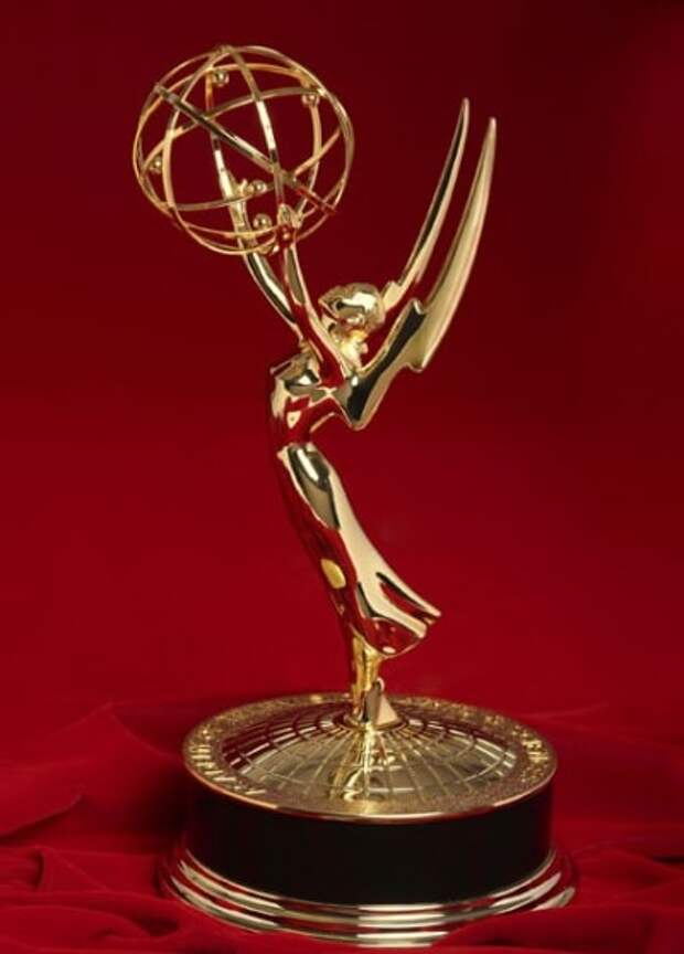 Emmy Statue