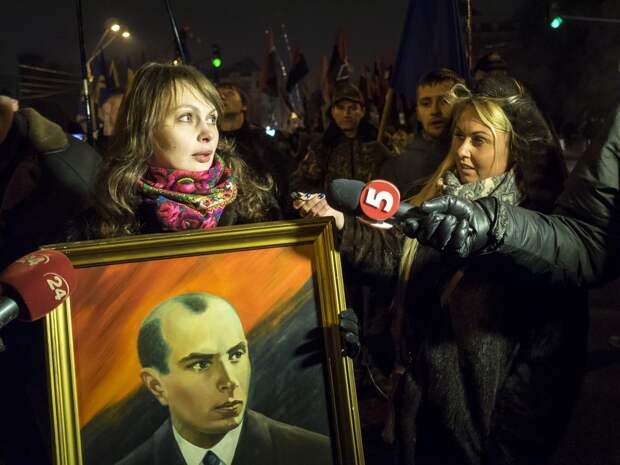 С чего начинался украинский нацизм, кто стал его идеологом С чего начинался украинский нацизм, кто стал его идеологом