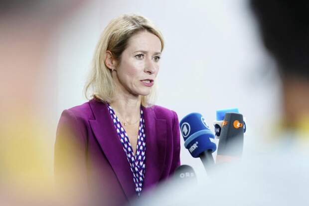 Глава РФПИ Дмитриев: Каллас хочет, чтобы ЕС воевал с Россией и КНР