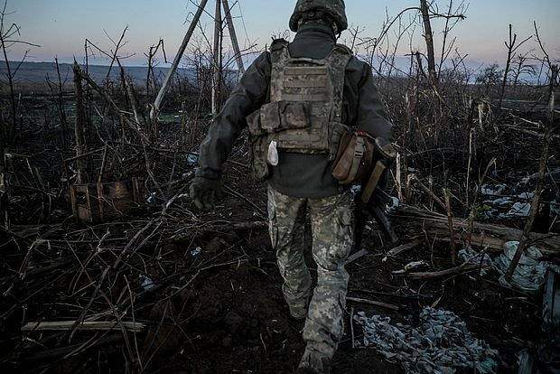 Военный эксперт заявил о «списании» ВСУ ради оружия Запада
