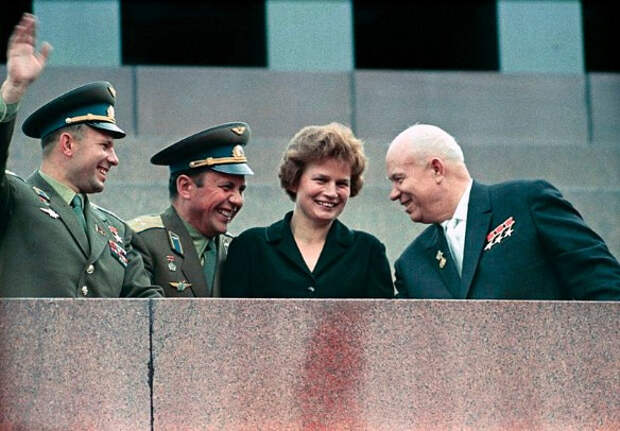 Правление Никиты Хрущева в СССР, благо или зло?