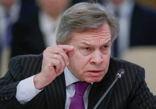 США начинают сыпаться, — Пушков | Русская весна