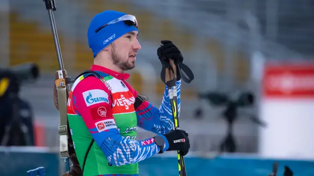 Логинов отказался комментировать слова тренера о своей подготовке