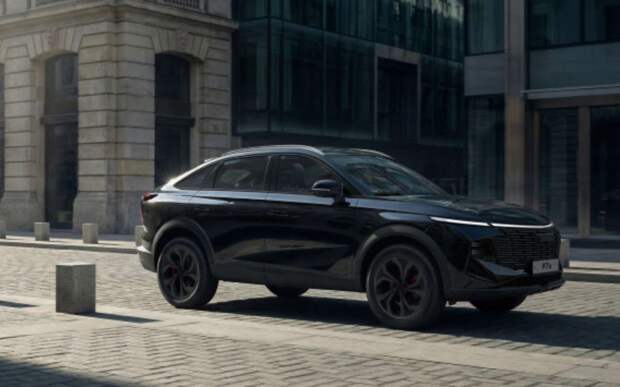 В Россию привезут более мощную и технологичную версию популярного кроссовера